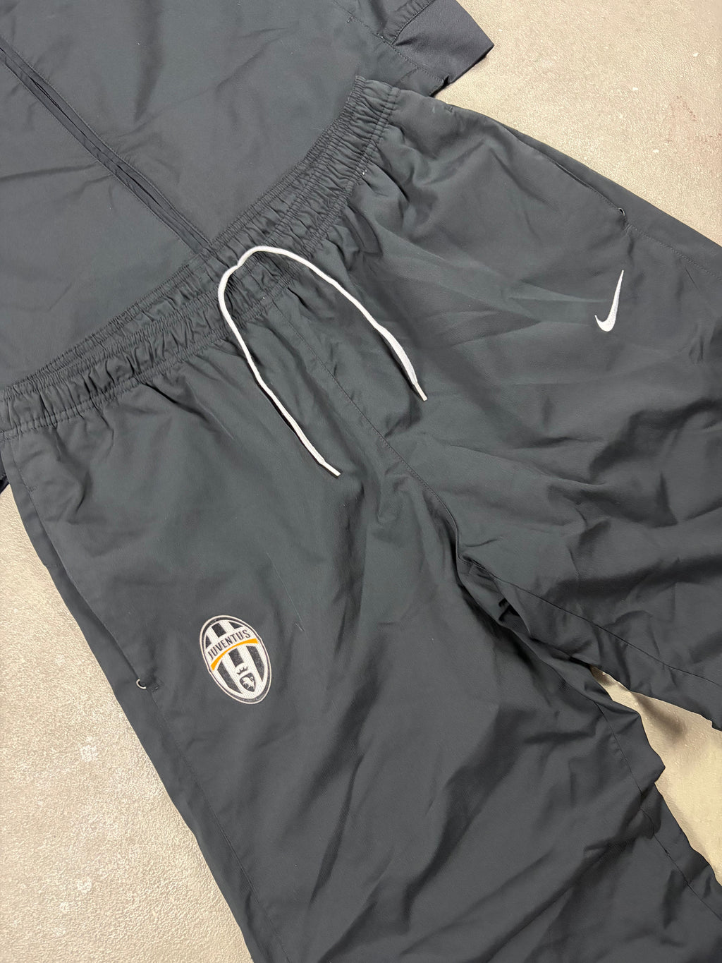 RARE Vintage Nike Juventus Turin 2006 Tracksuit (XL)