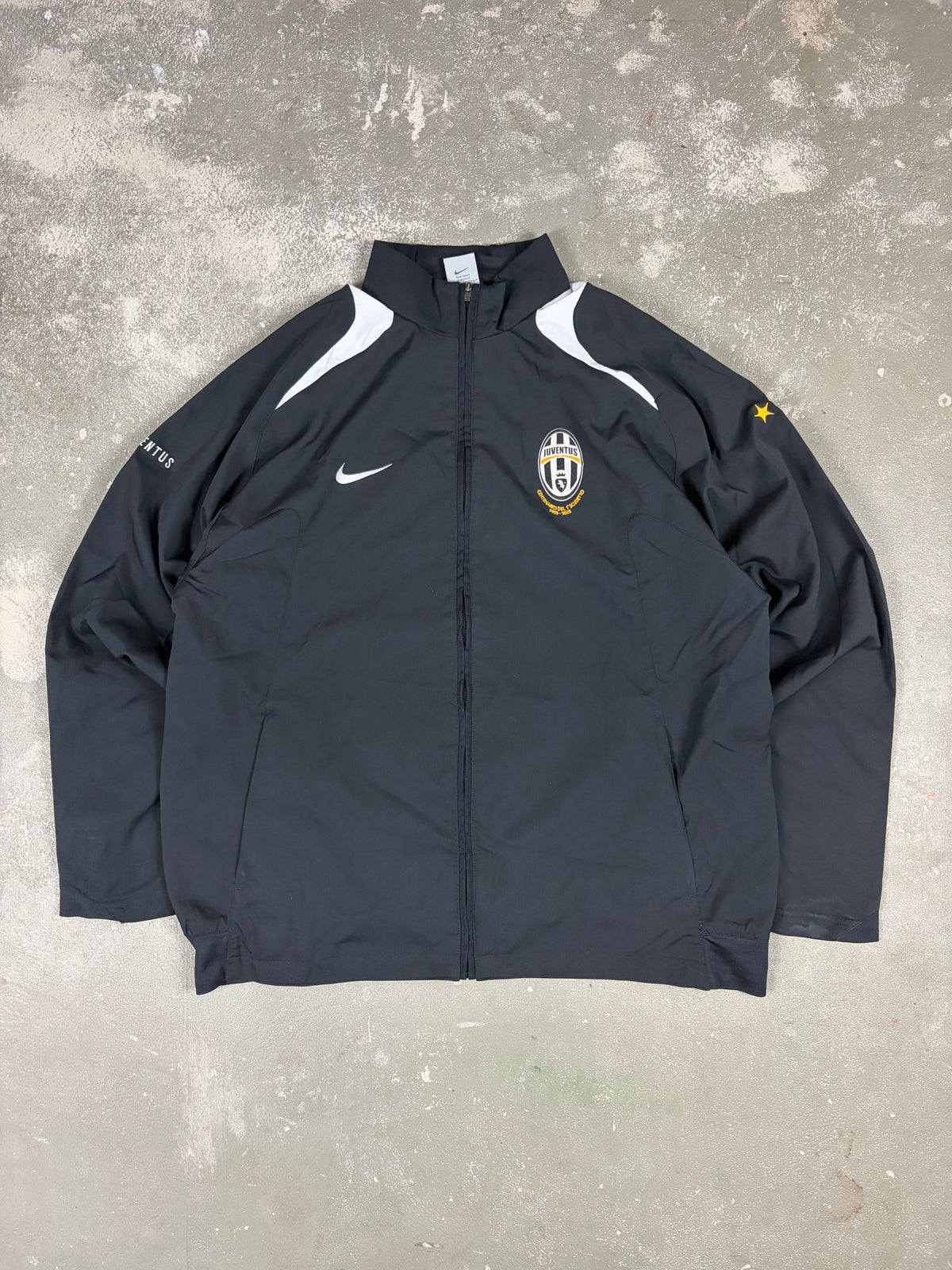 RARE Vintage Nike Juventus Turin 2006 Tracksuit (XL)
