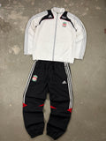 Vintage Adidas Fc Liverpool 2007 Tracksuit (XL)