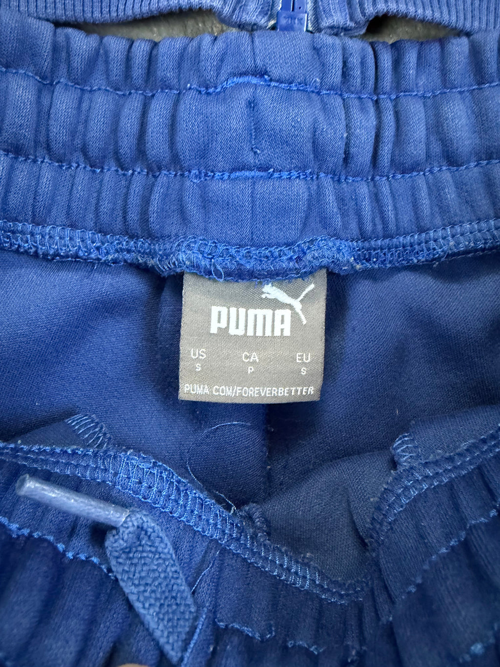 Vintage Puma Marseille Tracksuit (S)