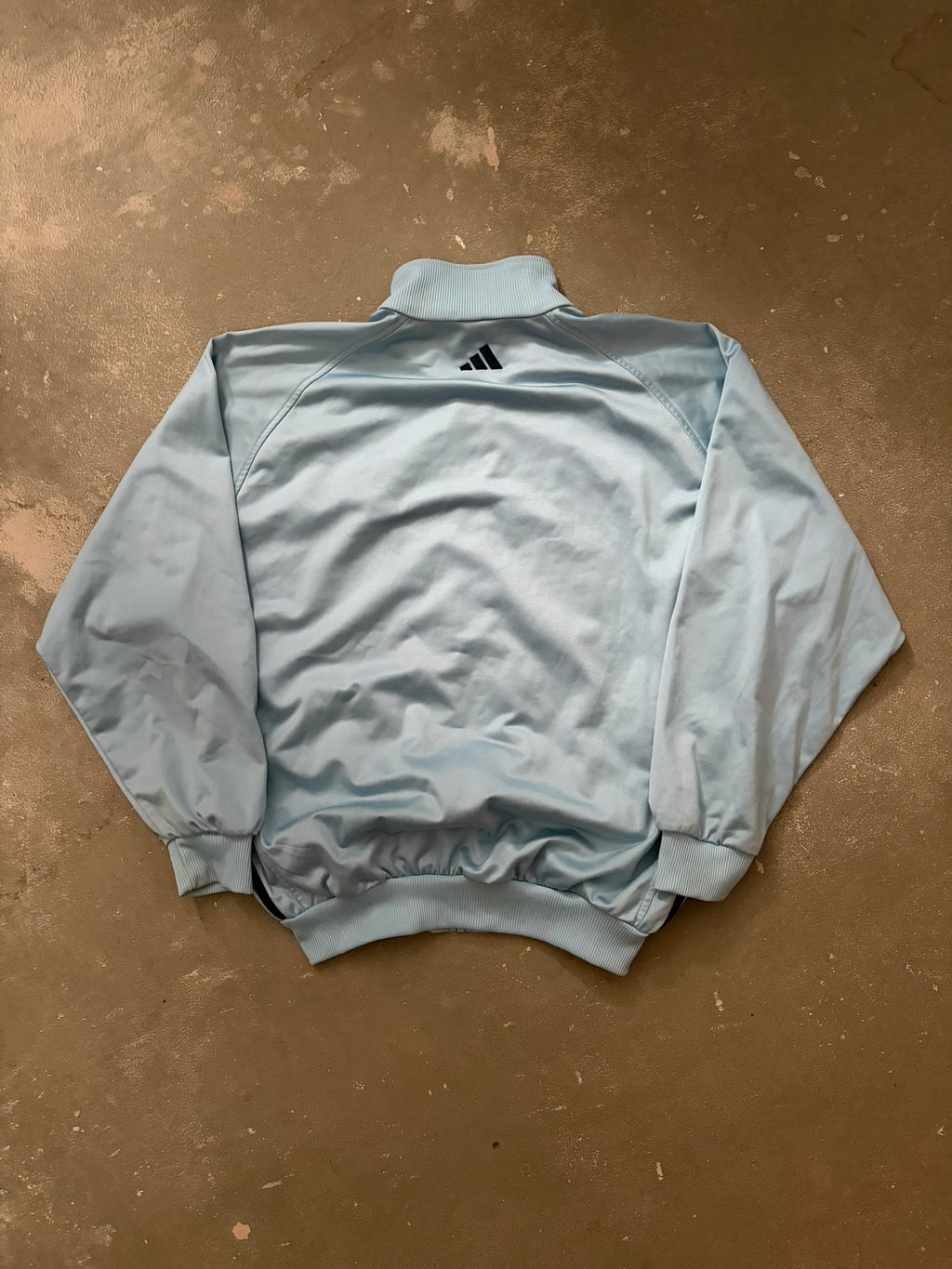 Vintage 2002 Adidas Trainingsjacke (S)