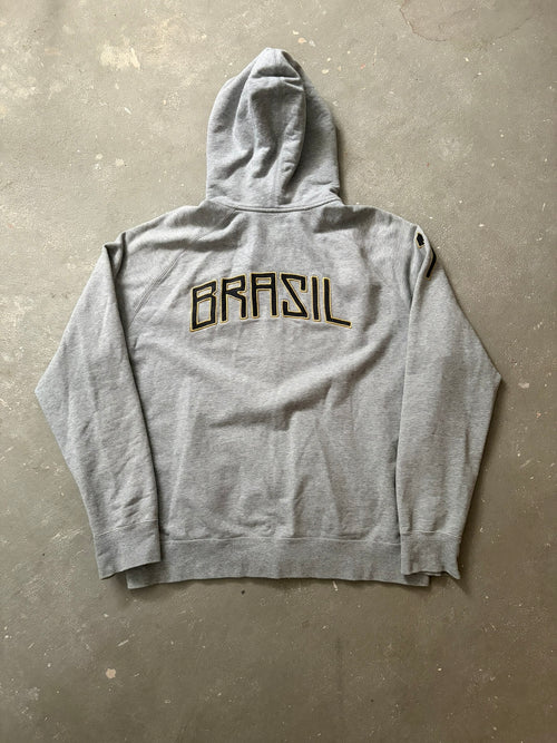 Nike x Brasil 2011 Zip Hoodie (XL)
